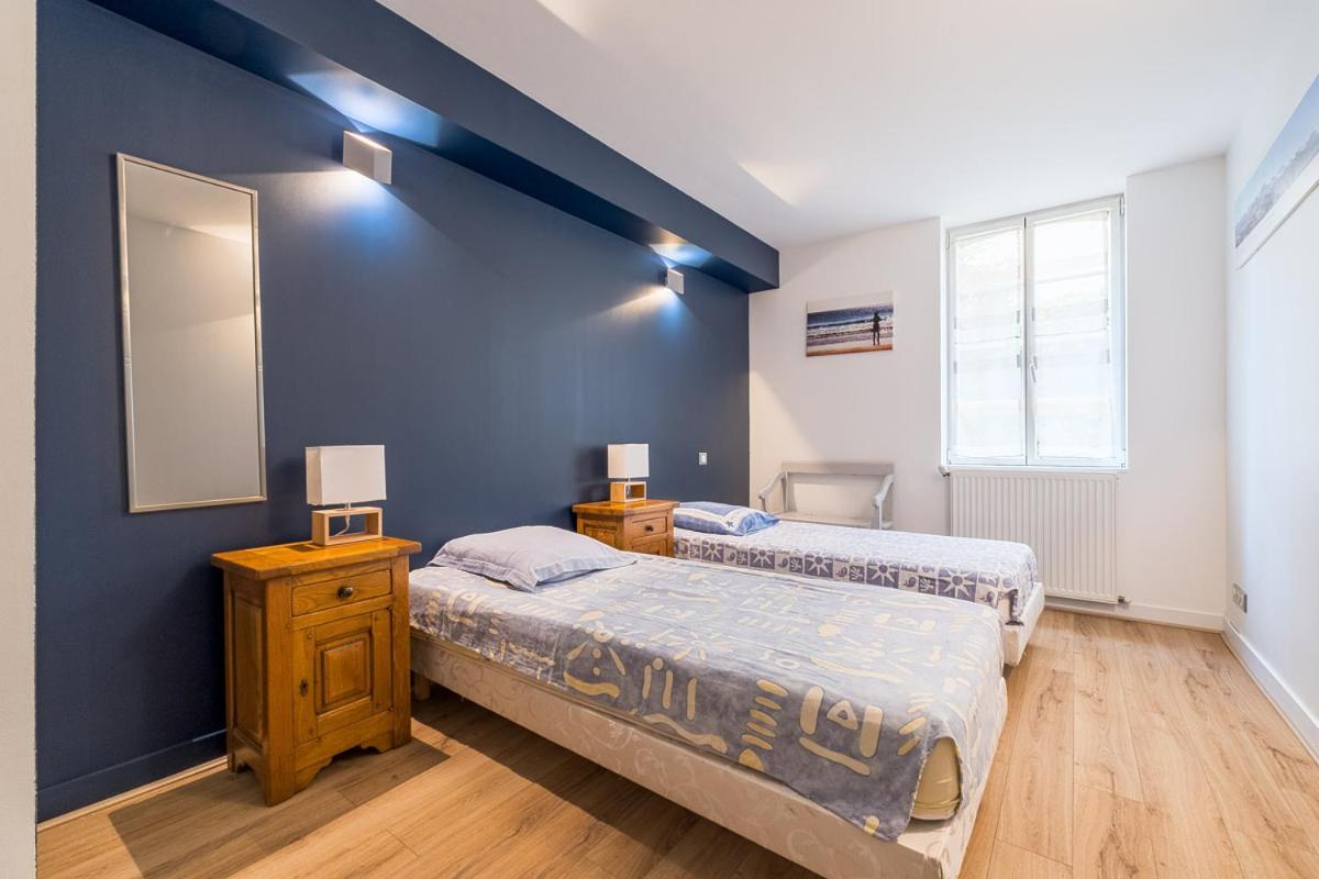Apt T5 Renove Avec Bureau Jardin Et Parking En Centre Ville Toulouse Exterior foto